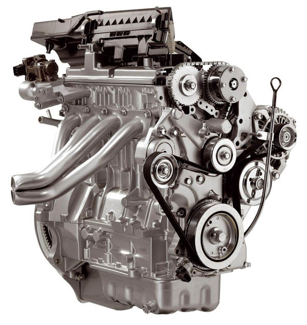 2005 Achsenring Wartburg Car Engine